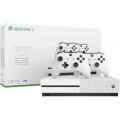 Microsoft Xbox One S - vue 1