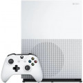 Microsoft Xbox One S - vue 2