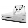 Microsoft Xbox One S - vue 3