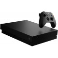 MICROSOFT XBOX ONE X - vue 1