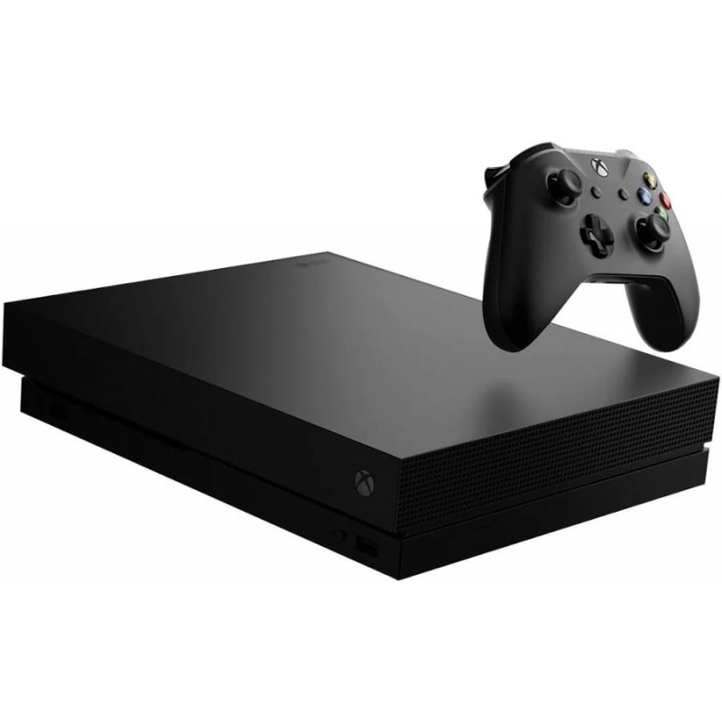 MICROSOFT XBOX ONE X