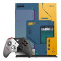 MICROSOFT XBOX ONE X - vue 4