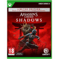 MICROSOFT XBOX SERIES X + Assassin's Creed Shadow - vue 3