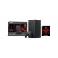 Microsoft Xbox Series X + Diablo IV - vue 1