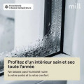 Mill Déshumidificateur 20L MDH20F - vue 5
