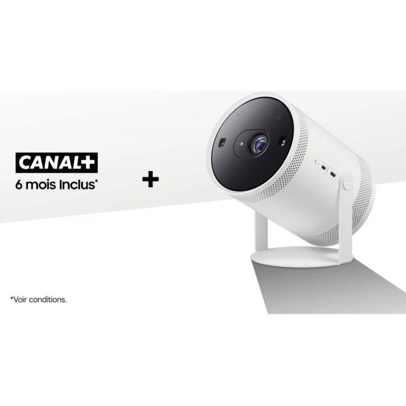 Mini vidéoprojecteur Samsung The Freestyle LFF3