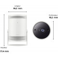 Mini vidéoprojecteur Samsung The Freestyle LFF3 - vue 3