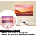 Mini vidéoprojecteur Samsung The Freestyle LFF3 - vue 7