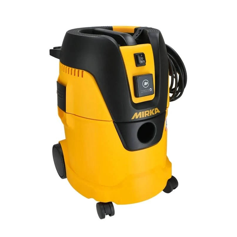 Mirka Aspirateur Extracteur professionnel 1125 Classe L