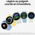 Montre connectée Samsung Pack Galaxy Watch9 40mm + Bracelet Olive - vue 4