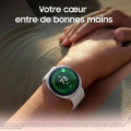 Montre connectée Samsung Pack Galaxy Watch9 40mm + Bracelet Olive - vue 7