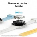 Montre connectée Samsung Pack Galaxy Watch9 40mm + Bracelet Olive - vue 8