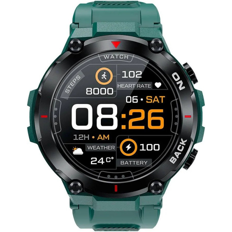 Montre connectée Smarty 2.0 PULL UP sw059c