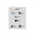 Montre connectée Smarty 2.0 PULL UP sw059c - vue 5