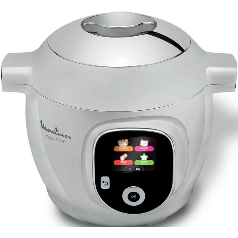Moulinex Multicuiseur CE854B10