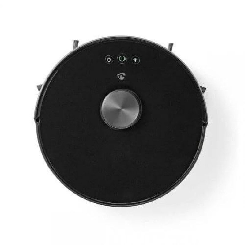 Nedis Aspirateur Robot WIFIVCL001CBK