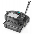 Nedis Aspirateur Robot WIFIVCL001CBK - vue 4