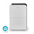 NEDIS - Déshumidificateur SmartLife Wi-Fi 30 l/jour Hygrostat Réglable - vue 1