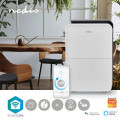NEDIS - Déshumidificateur SmartLife Wi-Fi 30 l/jour Hygrostat Réglable - vue 7