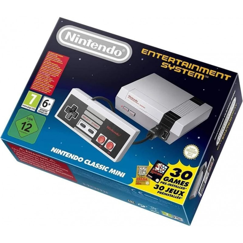NES Classic Console de jeux