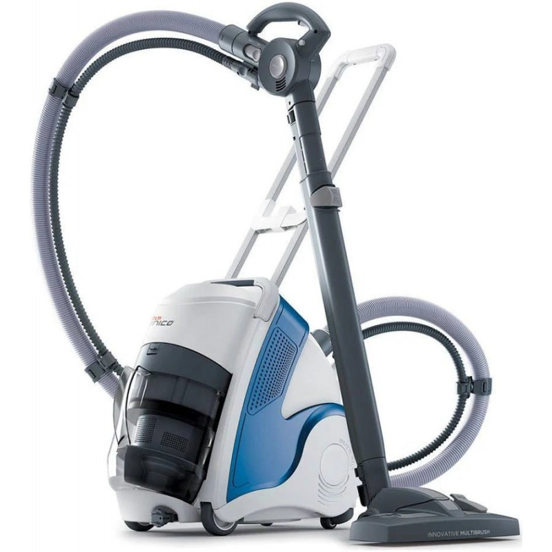Nettoyeur vapeur et Aspirateur Polti Unico MCV80 Total Clean&Turbo