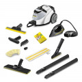 Nettoyeur vapeur Karcher Sc 5 EasyFix Iron Select Bath Fer à repasser - vue 1