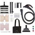 Nettoyeur vapeur Polti Vaporetto Lecoaspira FAV80 Turbo - vue 3