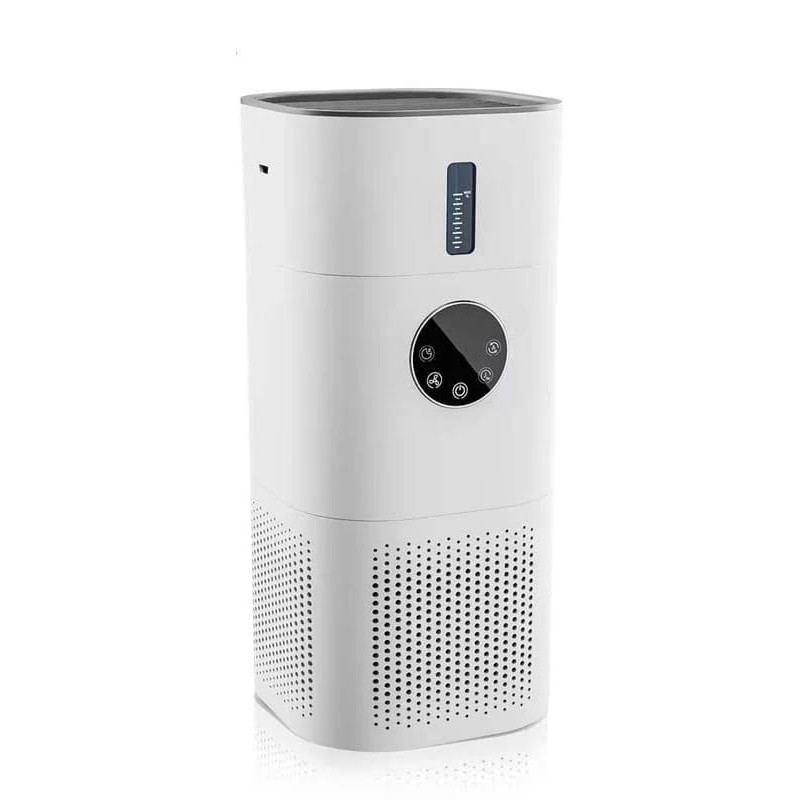 NICOLA Lot 2 Purificateurs d’Air 2-en-1 avec Humidificateur