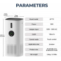 NICOLA Lot 2 Purificateurs d’Air 2-en-1 avec Humidificateur - vue 2