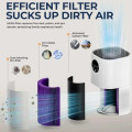 NICOLA Lot 2 Purificateurs d’Air 2-en-1 avec Humidificateur - vue 8