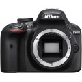 Nikon D3400 + 18-105 VR Reflex - vue 1