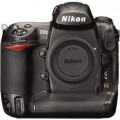 Nikon D3X - Appareil photo numérique - Reflex - 24.5 MP - Cadre plein - corps uniquement - vue 1