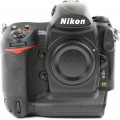 Nikon D3X - Appareil photo numérique - Reflex - 24.5 MP - Cadre plein - corps uniquement - vue 2