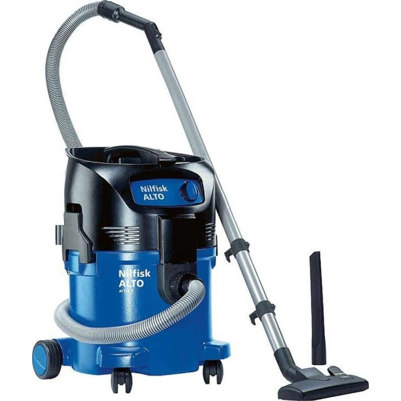 Nilfisk Alto Aspirateur eau et poussière 30l 1500w