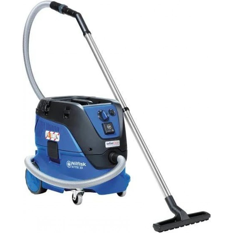 Nilfisk Aspirateur ATTIX 33-2L IC