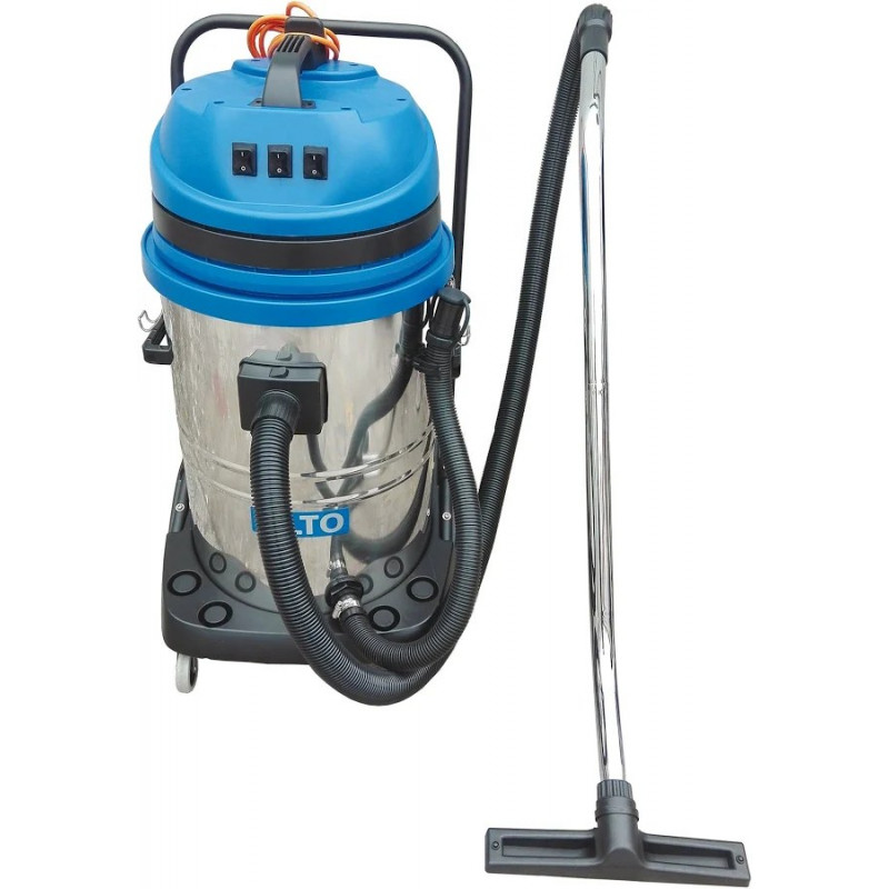 Nilfisk Aspirateur eau et poussière Maxxi 375 Metal