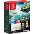 Nintendo 10009867 Switch OLED the Legend of Zelda - vue 1