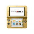 Nintendo 3DS XL - The Legend of Zelda: A Link Between Worlds Limited Edition - Console de jeu portable - noir, or - vue 1