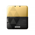 Nintendo 3DS XL - The Legend of Zelda: A Link Between Worlds Limited Edition - Console de jeu portable - noir, or - vue 2