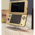Nintendo 3DS XL - The Legend of Zelda: A Link Between Worlds Limited Edition - Console de jeu portable - noir, or - vue 6