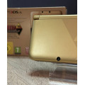 Nintendo 3DS XL - The Legend of Zelda: A Link Between Worlds Limited Edition - Console de jeu portable - noir, or - vue 7