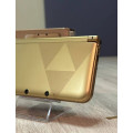 Nintendo 3DS XL - The Legend of Zelda: A Link Between Worlds Limited Edition - Console de jeu portable - noir, or - vue 8