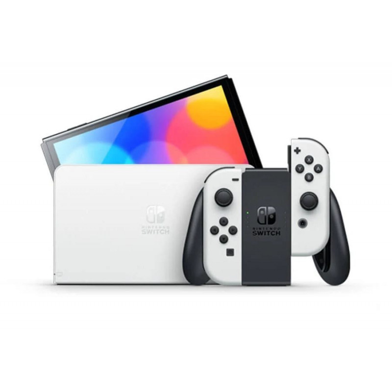 Nintendo Console Switch OLED 64Go