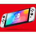 Nintendo Console Switch OLED 64Go - vue 3