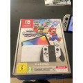 Nintendo Switch Blanc Super Mario Wonder - vue 1