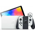 Nintendo Switch Blanc Super Mario Wonder - vue 3