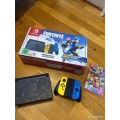 Nintendo Switch Console Fortnite Édition limitée - vue 1