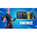 Nintendo Switch Console Fortnite Édition limitée - vue 7