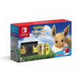 Nintendo Switch Eevee Edition Bundle Nintendo - vue 1