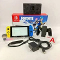 Nintendo Switch Joy-Con/ Fortnite Fleet Force - vue 3